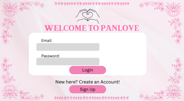 Original PanLove design concept