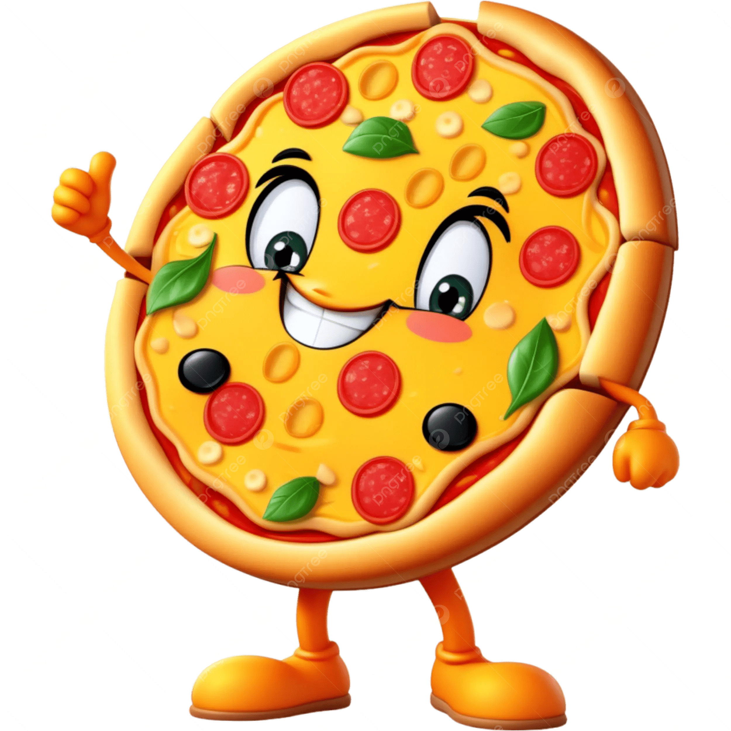 Ava's Pizza Shop